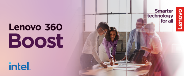 Graphic for reactivating Lenovo 360 BOOST Partners